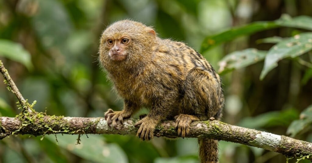 pygmy marmoset size