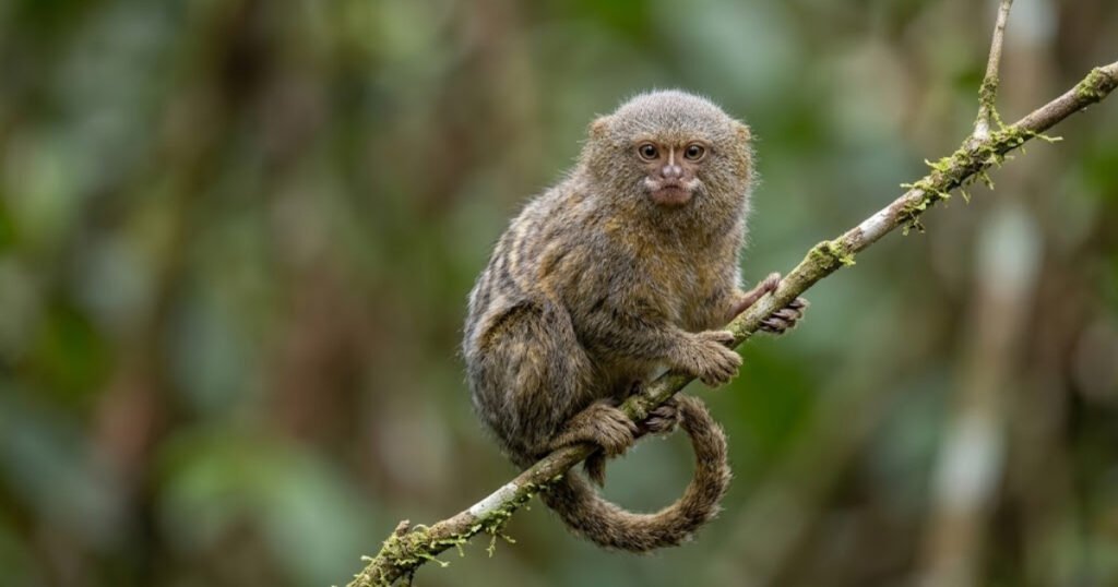 roosmalens dwarf marmoset size