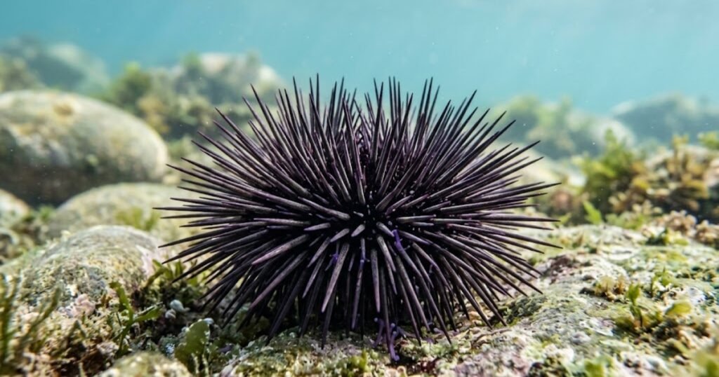 sea urchin scientific name