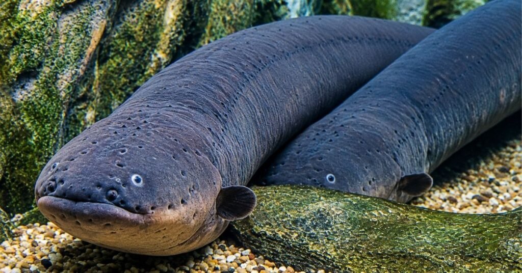 Eels scientific name
