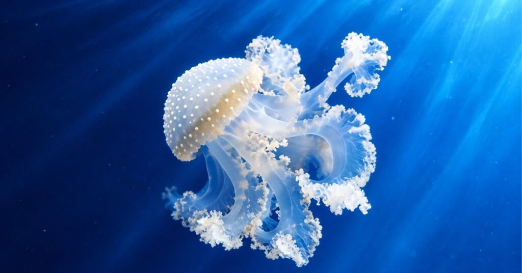 Jellyfish scientific name 