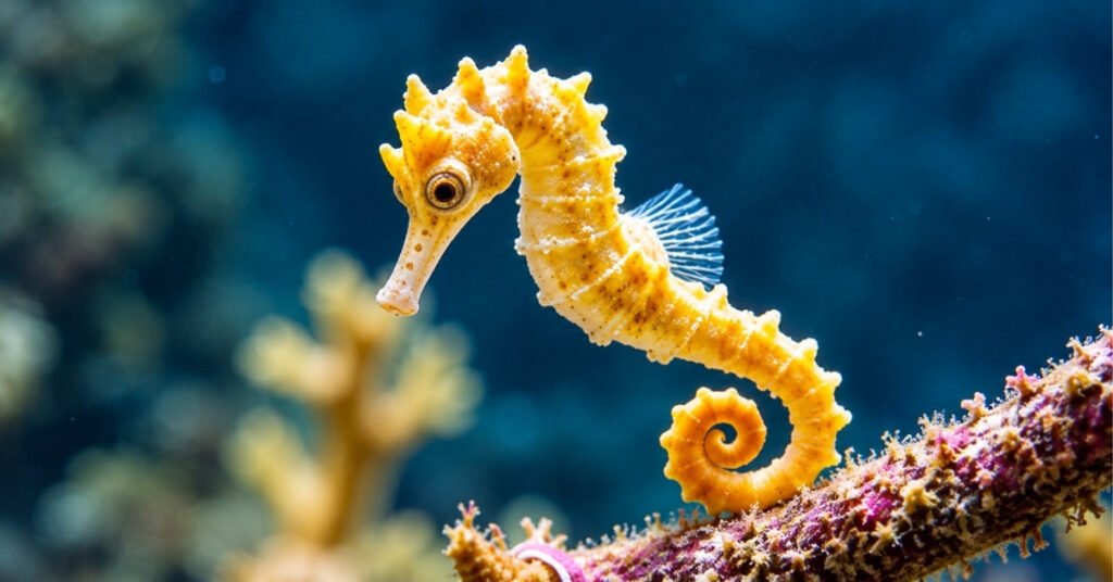 Seahorses scientific name