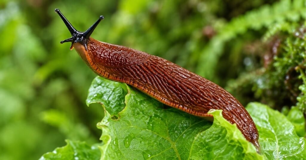 Slugs scientific name