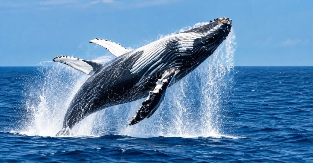 Whales scientific name