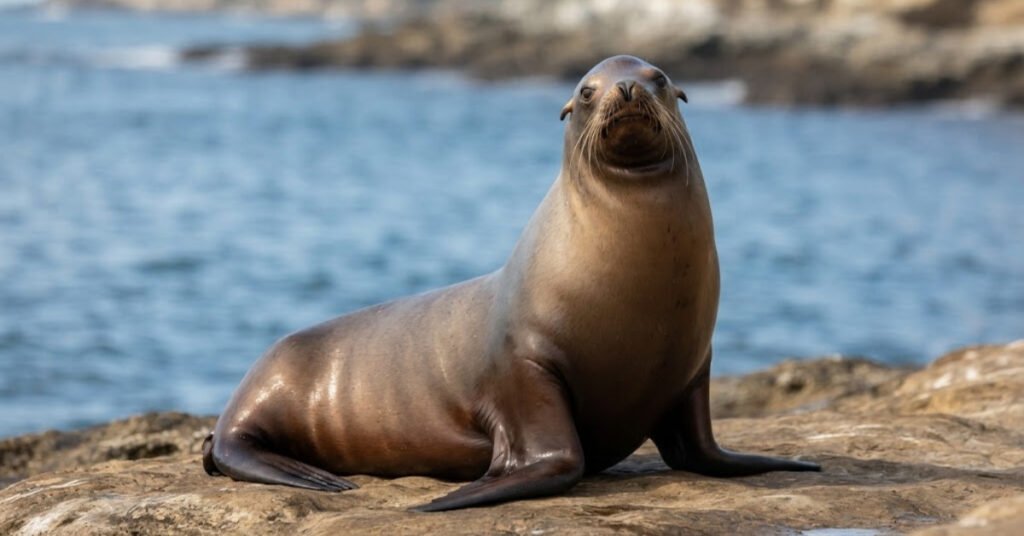 sea lions scientific name