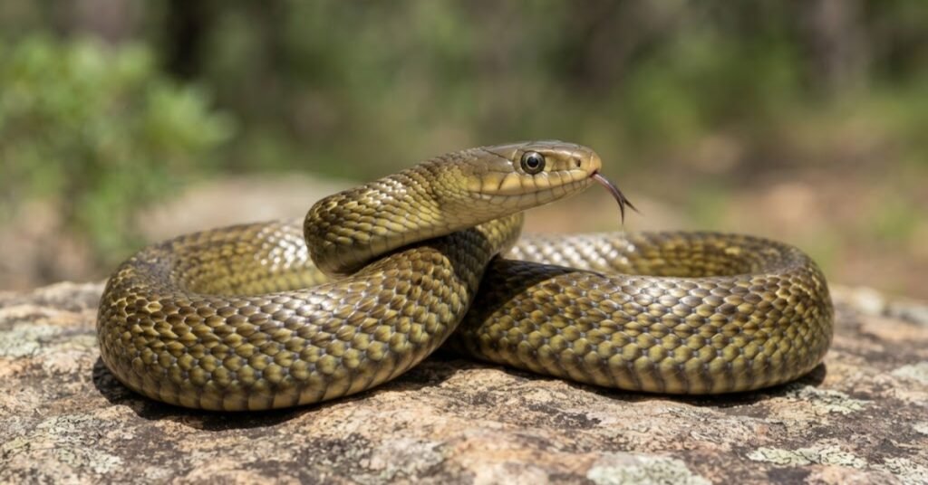 snakes scientific name